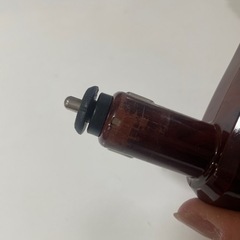 シガーソケット増設の画像