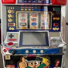 ドン2 コインレス機　4号機