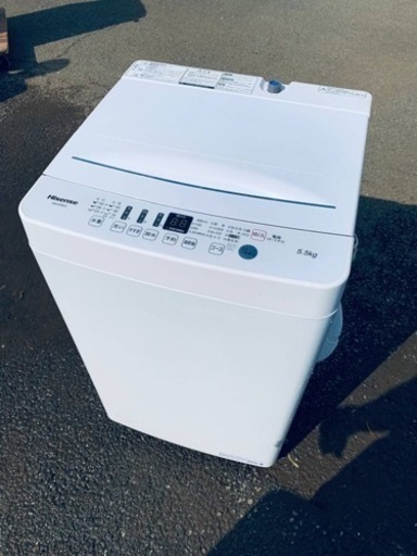 ⭐️Hisense 電気洗濯機⭐️ ⭐️HW-E5503⭐️