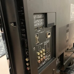 東芝　TOSHIBA REGZA 32インチ　テレビの画像