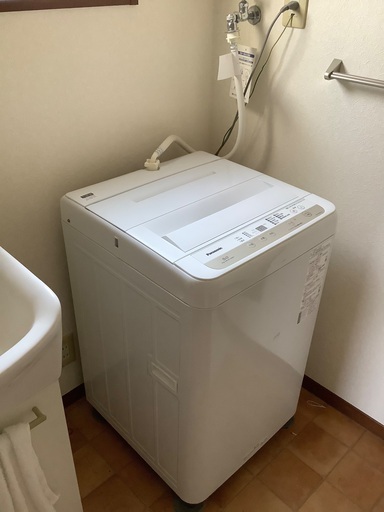 【鈴鹿】２０１９年製全自動洗濯機
