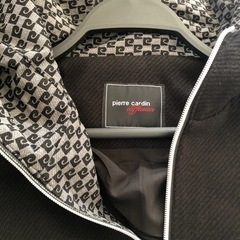 新品未使用　ピエールカルダン　アウターの画像
