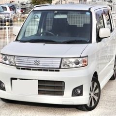 H19 ワゴンRスティングレー X/車検2年/ETC/キセノンの画像