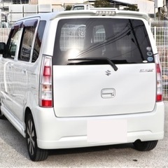 H19 ワゴンRスティングレー X/車検2年/ETC/キセノンの画像