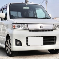 H19 ワゴンRスティングレー X/車検2年/ETC/キセノン