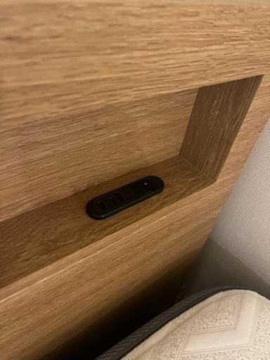 家具 ベッド セミダブル/定価16万円