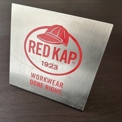 redkap ブランドポップスタンド 非売品 2点セットの画像