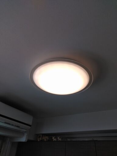 シーリングライト天井照明　日立製　LED　定価25000円　HITACHI