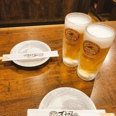 本日 14時頃から昼飲み