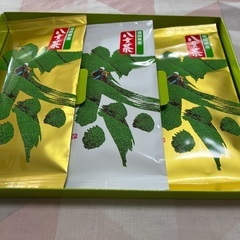 お茶　八女茶3本セット