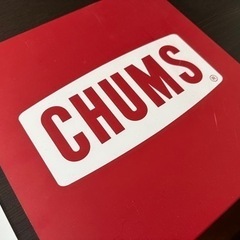 CHUMS  ブランドポップ 非売品 2点セットの画像