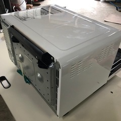 2017年 日立 加熱水蒸気オーブンレンジ MRO-SS7 の画像