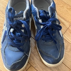 24センチ　アシックス？