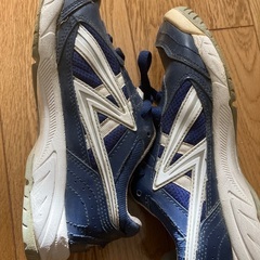 24センチ　アシックス？の画像
