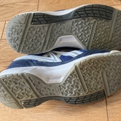 24センチ　アシックス？の画像