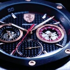 フェラーリ公式　腕時計　新品　FERRARI⓵