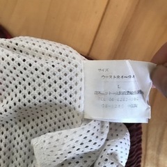水着　Lの画像