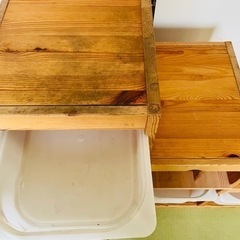 家具 ドレッサーの画像