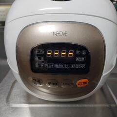 家電 キッチン家電 炊飯器の画像