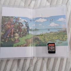 Switchソフト 海賊無双、ドラクエXの画像