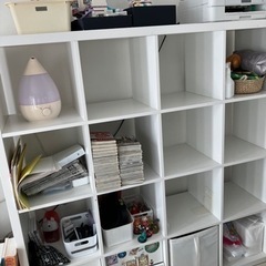 家具 収納家具 カラーボックスの画像