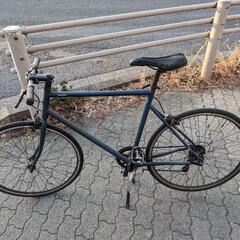 【中古】TOKYOBIKE SPORT 9s　クロスバイク