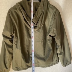ジャケット　２枚の画像