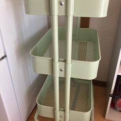 IKEAワゴン(5年使用)