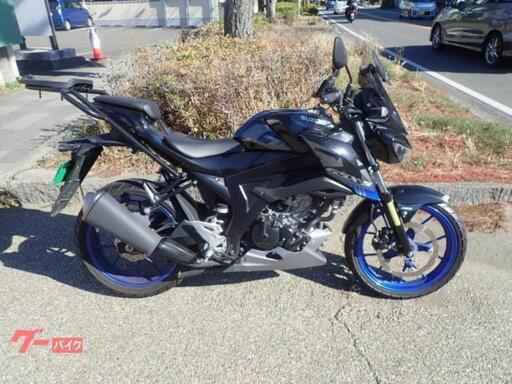 神奈川 茅ケ崎　GSXーS125 14547キロ 自賠責6年6月 下取りOK車も可能 陸送対応