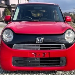 おかげさまでご成約いたしました♪車検たっぷり令和8年4月まで♪ 洗車なし現状販売特価20万円です♪ Ｎ－ＯＮＥ 平成25年 車検たっぷり 令和8年4月まで　Ｇ　Ｌパッケージ／ＳＤナビ／Ｂカメラ／ＣＤ／ＤＶＤ・サイドエアバッグの画像