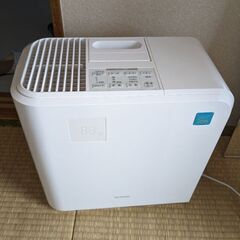 アイリスオーヤマ加湿器