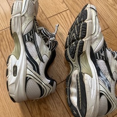 ミズノシューズの画像