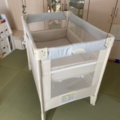 受け渡し者決定⭕️子供用品 ベビー用品 ベビーベッド、家具