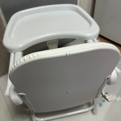 カトージ パイプローチェア ニューヨークベビー　折りたたみの画像