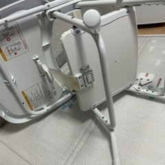 カトージ パイプローチェア ニューヨークベビー　折りたたみの画像