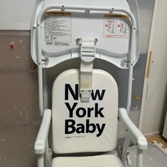 カトージ パイプローチェア ニューヨークベビー　折りたたみの画像