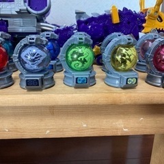 キュウレンジャー　セイザブラスターリュウツエーダー　　リュウテイオーの画像
