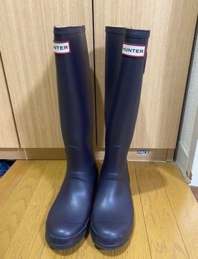 HUNTER レインブーツ