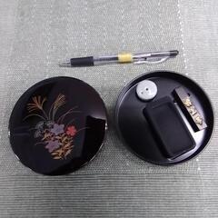 ミニ硯セット