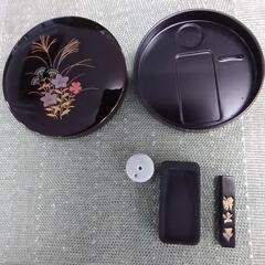 ミニ硯セットの画像