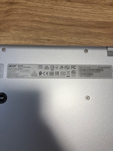 acer chromebook CP311-3H-A14N