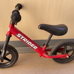 ストライダー中古　格安での画像