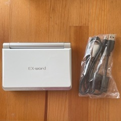 カシオ電子辞書　EX-word      の画像