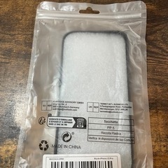 新品未使用品　iPhone15Pro ケータイケース　カバーの画像