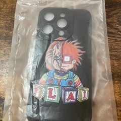 新品未使用品　iPhone15Pro ケータイケース　カバー