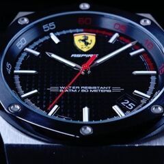 フェラーリ公式　腕時計　新品　FERRARI②