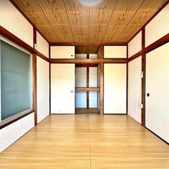 🏢安心の叶えRoom✨『2DK』加須市柳生✨敷金礼金無料💰✨人気のペット可物件🐶🐱✨さらにフリーレント有り🎶😆 − 埼玉県