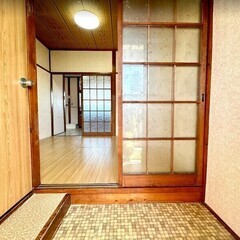 🏢安心の叶えRoom✨『2DK』加須市柳生✨敷金礼金無料💰✨人気のペット可物件🐶🐱✨さらにフリーレント有り🎶😆 - 賃貸（マンション/一戸建て）
