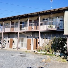 🏢安心の叶えRoom✨『2DK』加須市柳生✨敷金礼金無料💰✨人気のペット可物件🐶🐱✨さらにフリーレント有り🎶😆 - 不動産