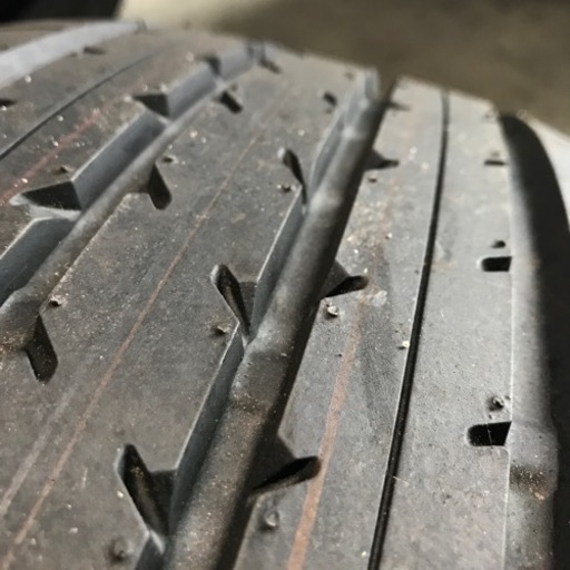 【終了】ダンロップ225/45R18